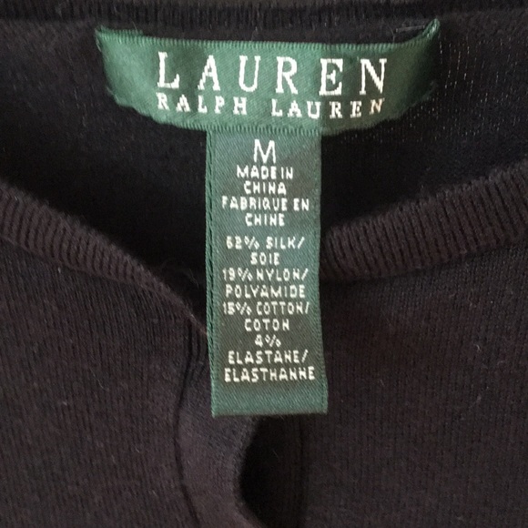 Lauren Ralph Lauren Sweater - Picture 3 of 3